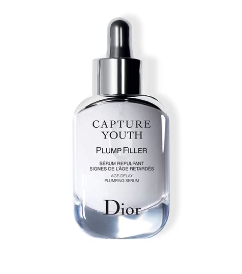 dior capture youth serum plump filler|Dior Capture youth serum review.